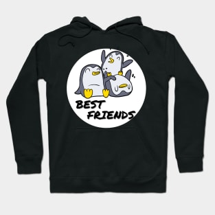 Penguin Friends Hoodie